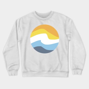 Aroace Pride Crewneck Sweatshirt